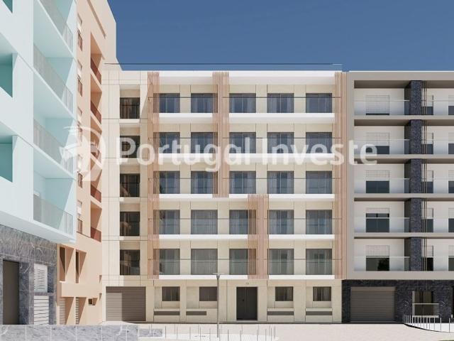 Apartamento venda em Armação De Pêra, Faro