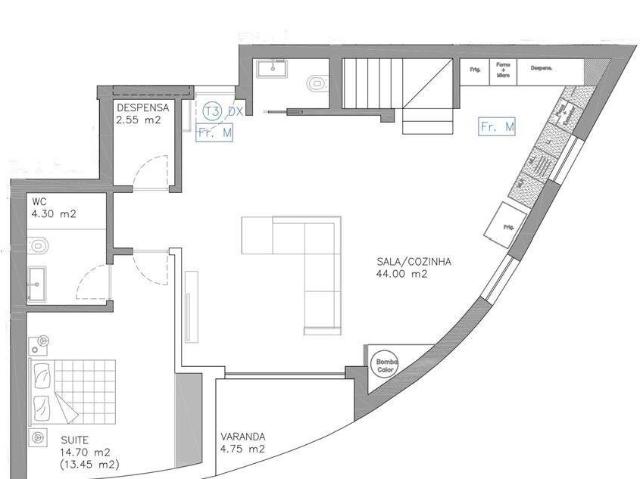 Apartamento venda em Aveiro