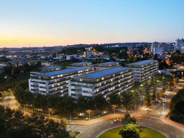 Apartamento venda em Maia, Gueifães
