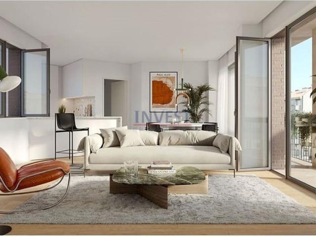Apartamento venda em Porto