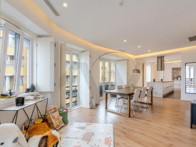 Apartamento venda em Avenidas Novas, Lisboa