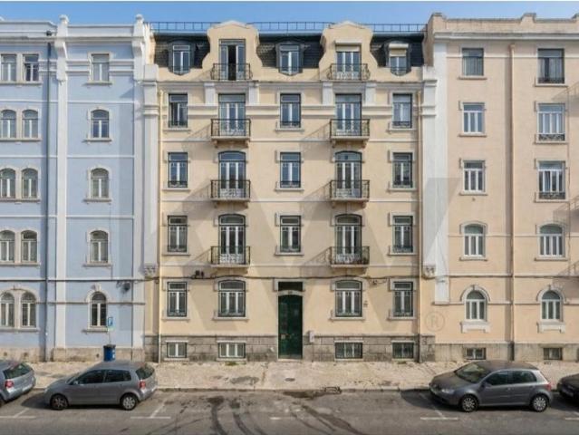 Apartamento venda em Campo de Ourique, Lisboa