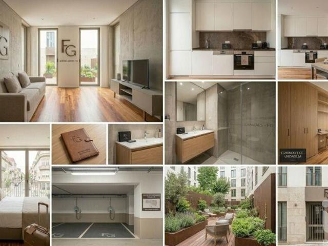 Apartamento venda em Porto