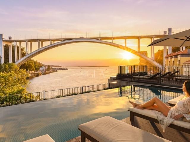Apartamento venda em Bicalho, Porto