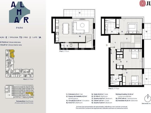 Apartamento venda em Chegadinho, Almada