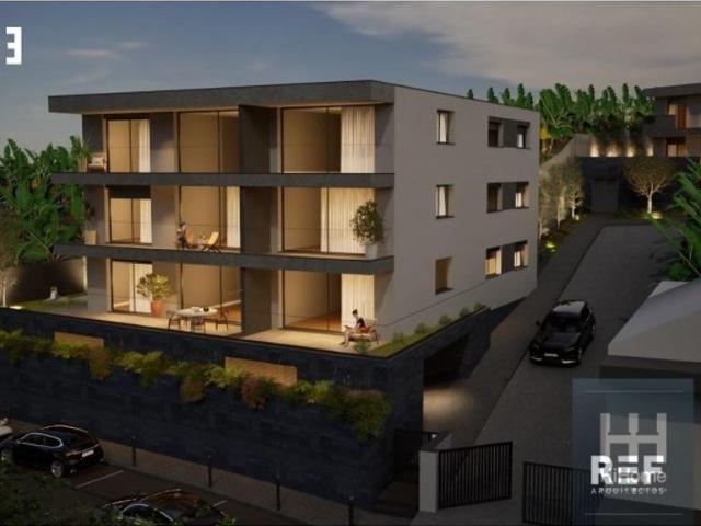 Apartamento venda em Ponte dos Frades, Câmara De Lobos
