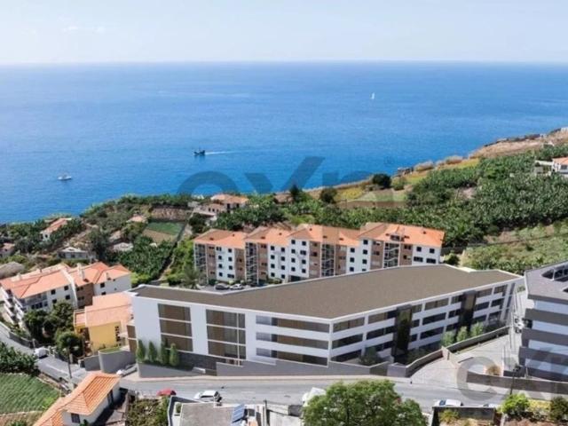 Apartamento venda em Serrado do Mar, Câmara De Lobos
