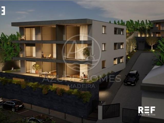 Apartamento venda em Estreito de Câmara de Lobos, Câmara De Lobos