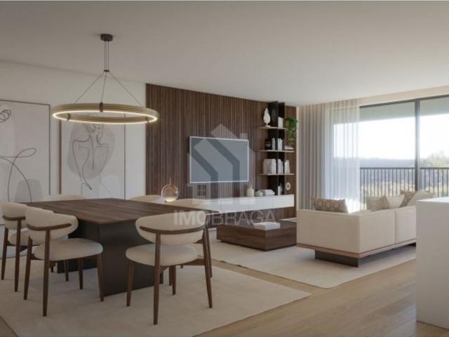 Apartamento venda em Agrelo, Braga