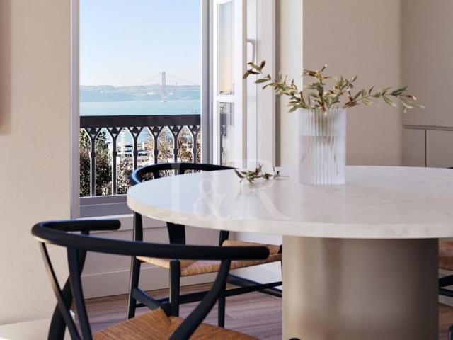 Apartamento venda em Misericórdia, Lisboa
