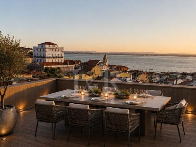 Apartamento venda em Misericórdia, Lisboa