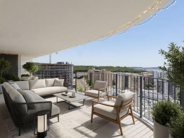 Apartamento venda em Núcleo Urbano Histórico de Algés, Oeiras