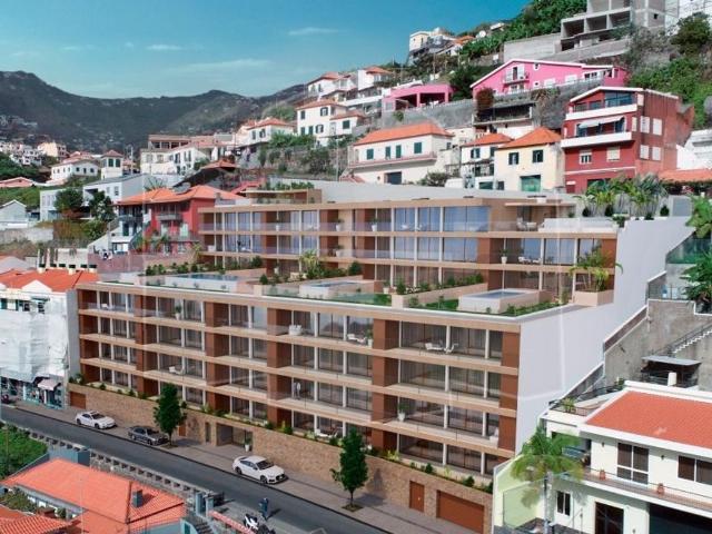 Apartamento venda em Câmara De Lobos, Ilha Da Madeira