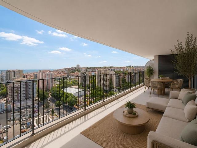 Apartamento venda em São Francisco Xavier, Lisboa
