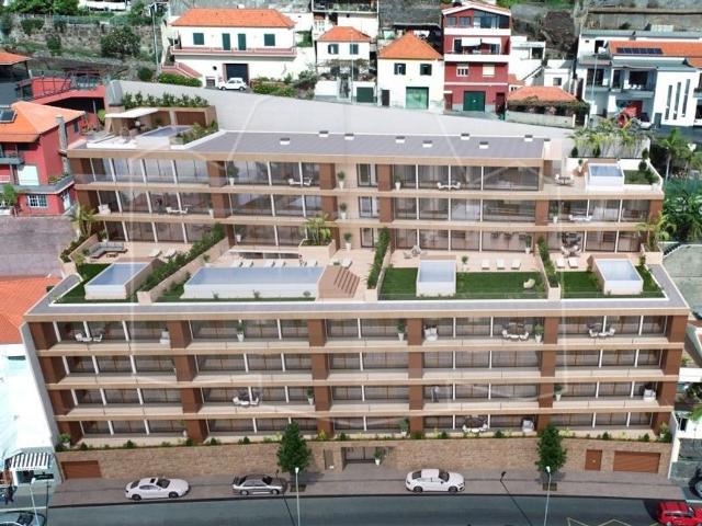Apartamento venda em Câmara De Lobos, Ilha Da Madeira