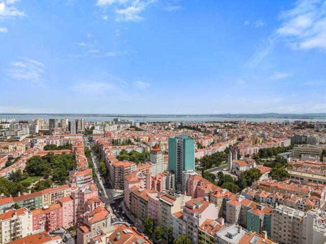 Apartamento venda em Bairro do Arco do Cego, Lisboa