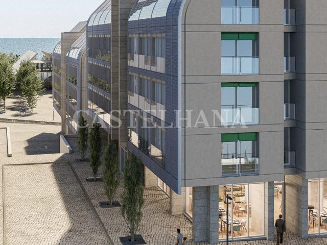 Apartamento venda em Prata Riverside Village, Lisboa