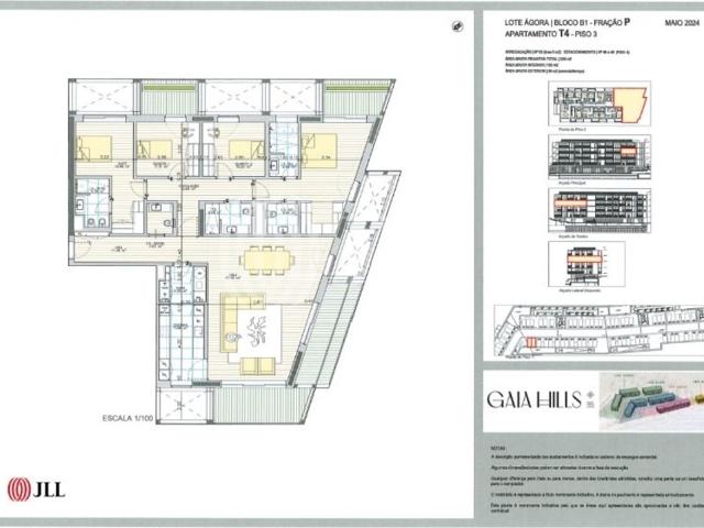 Apartamento venda em Afurada, Vila Nova De Gaia