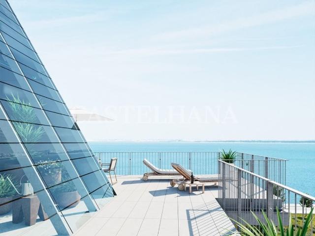 Apartamento venda em Prata Riverside Village, Lisboa