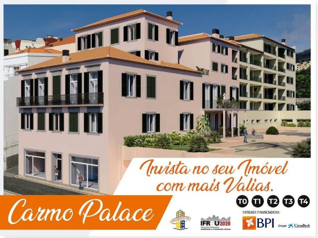 Apartamento venda em Funchal, Ilha Da Madeira
