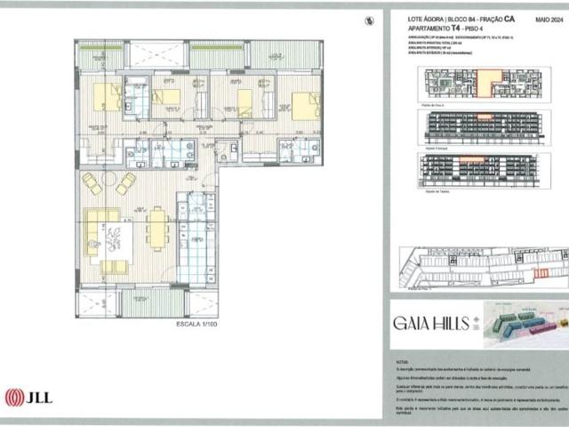 Apartamento venda em Afurada, Vila Nova De Gaia