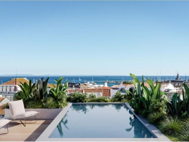 Apartamento venda em Visconde da Luz, Cascais