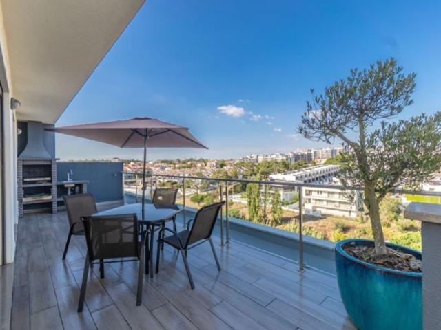Apartamento venda em Quinta do Texugo, Almada