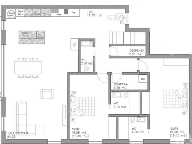 Apartamento venda em Aveiro