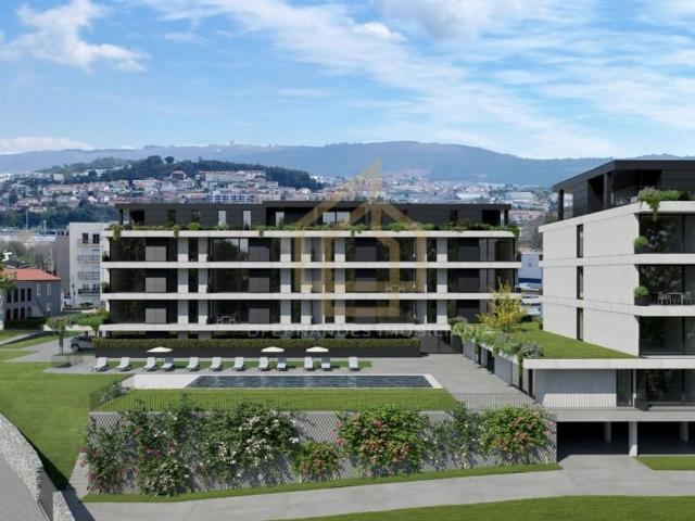 Apartamento venda em Ferreiros e Gondizalves, Braga