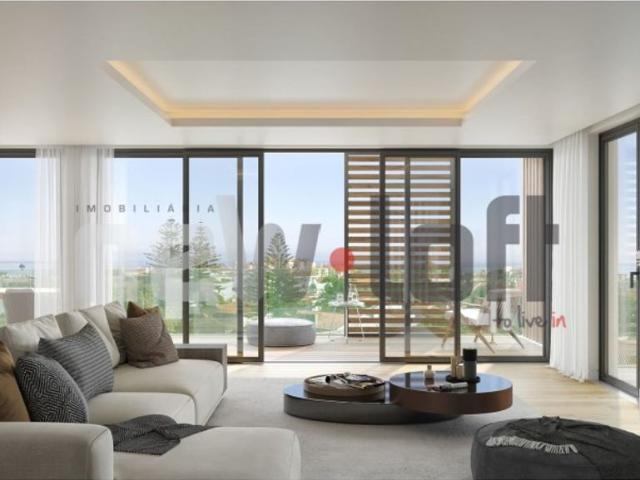 Apartamento venda em Carcavelos, Cascais