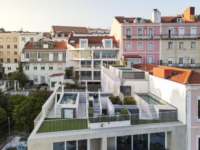 Apartamento venda em Estrela, Lisboa