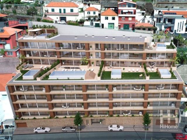 Apartamento venda em Pé do Pico, Câmara De Lobos