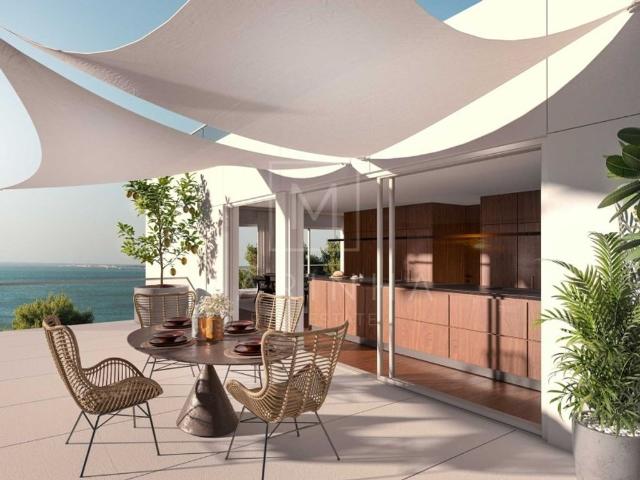 Apartamento venda em Núcleo Urbano Histórico de Algés, Oeiras