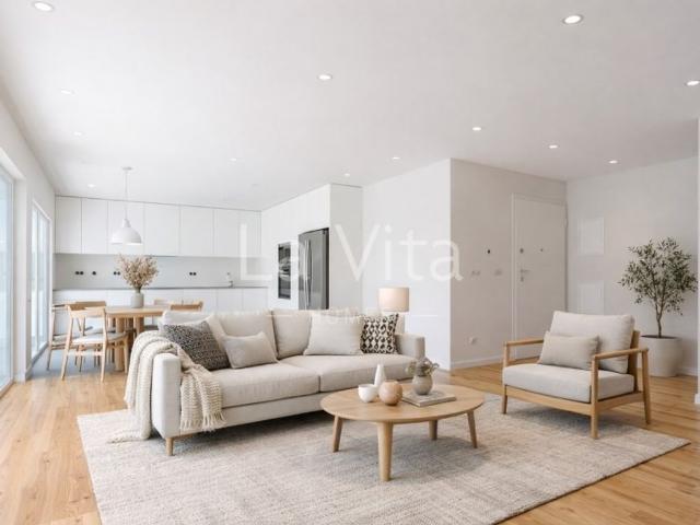 Apartamento venda em Visconde da Luz, Cascais