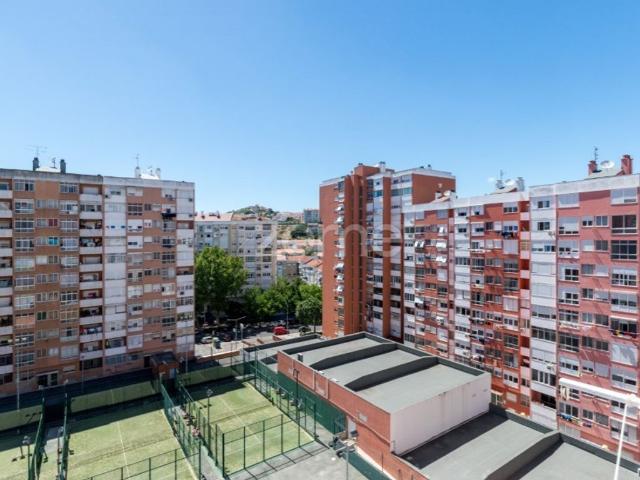Apartamento venda em Encosta do Sol, Amadora