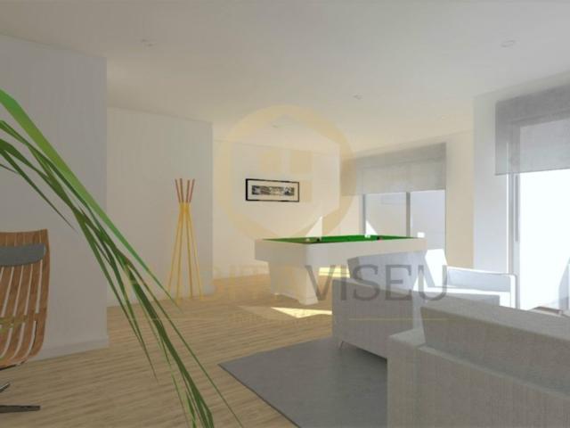 Apartamento venda em Viseu