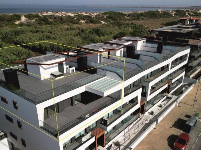 Apartamento venda em Costa Nova, Ílhavo