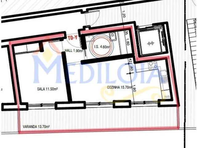 Apartamento venda em Castro Marim, Faro