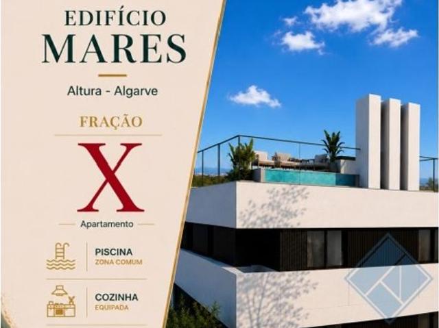 Apartamento venda em Lagoinha, Castro Marim