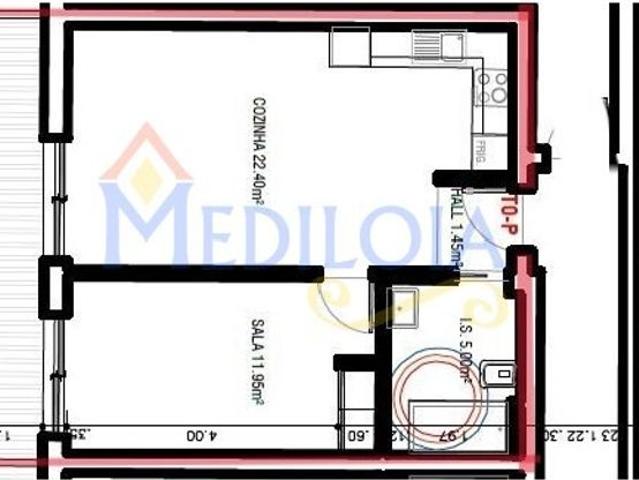 Apartamento venda em Castro Marim, Faro