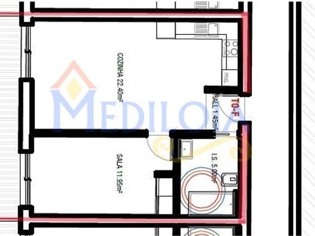 Apartamento venda em Castro Marim, Faro