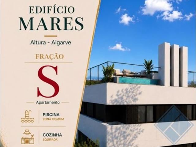 Apartamento venda em Lagoinha, Castro Marim