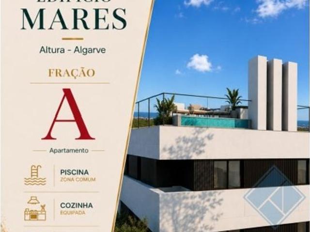Apartamento venda em Lagoinha, Castro Marim