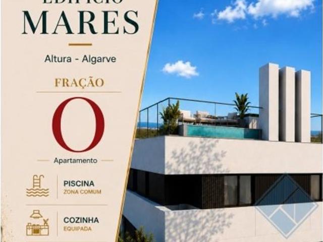 Apartamento venda em Lagoinha, Castro Marim
