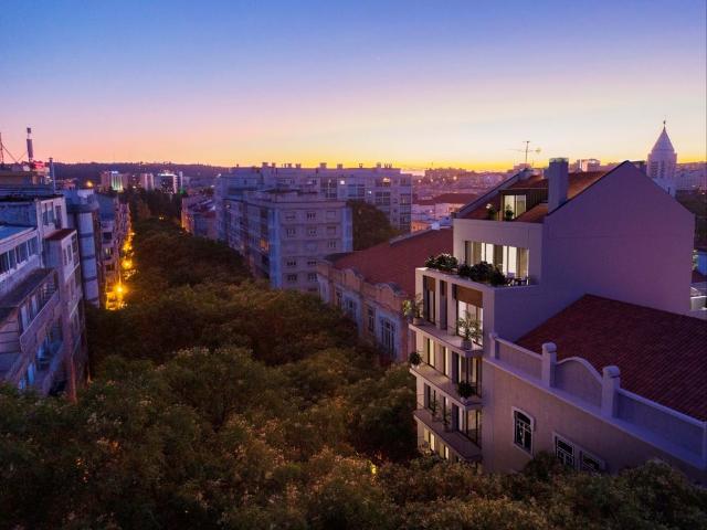 Apartamento venda em Avenidas Novas, Lisboa