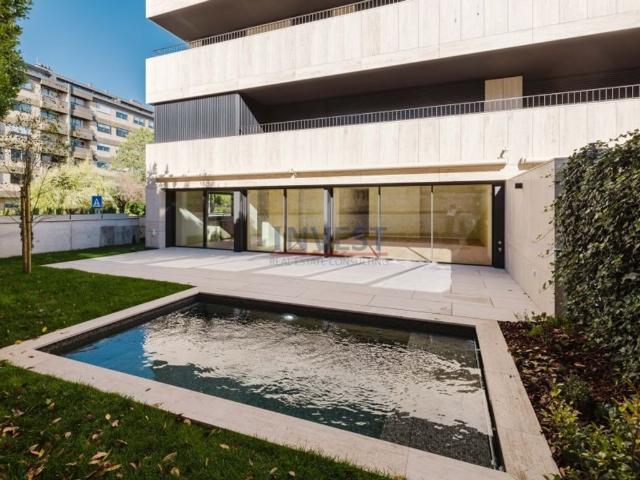 Apartamento venda em Porto, Aldoar