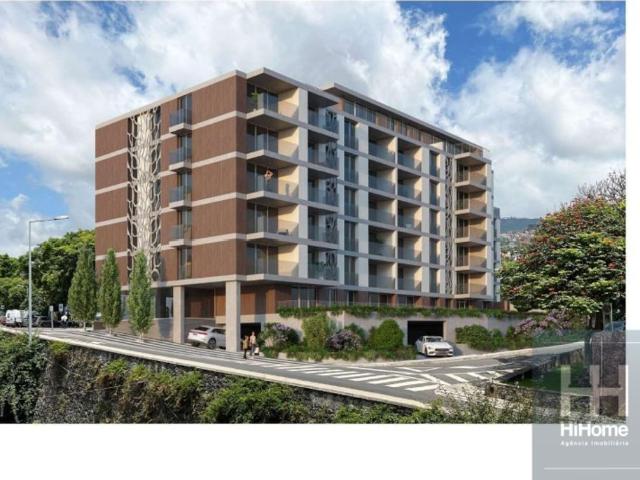 Apartamento venda em Imaculado Coração de Maria, Funchal