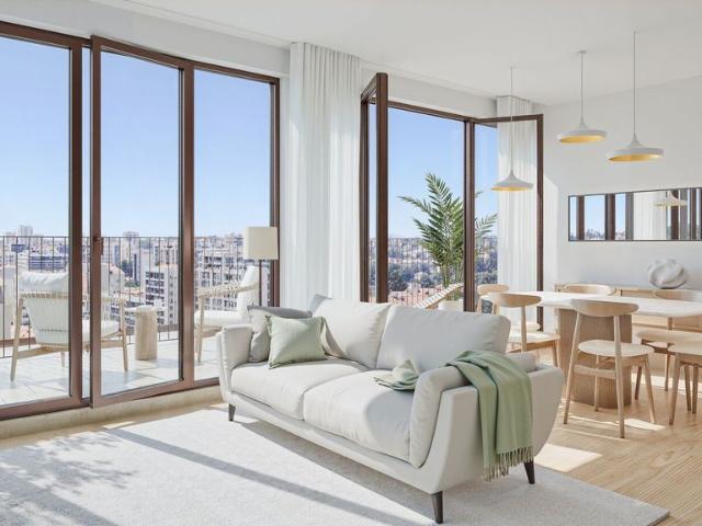 Apartamento venda em Alvalade, Lisboa