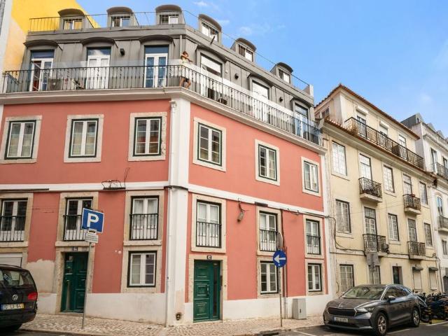 Apartamento venda em Misericórdia, Lisboa