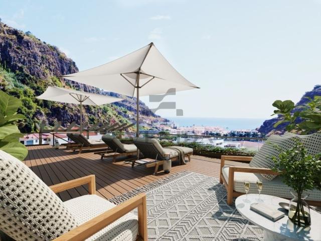 Apartamento venda em Pico da Cruz, Ribeira Brava